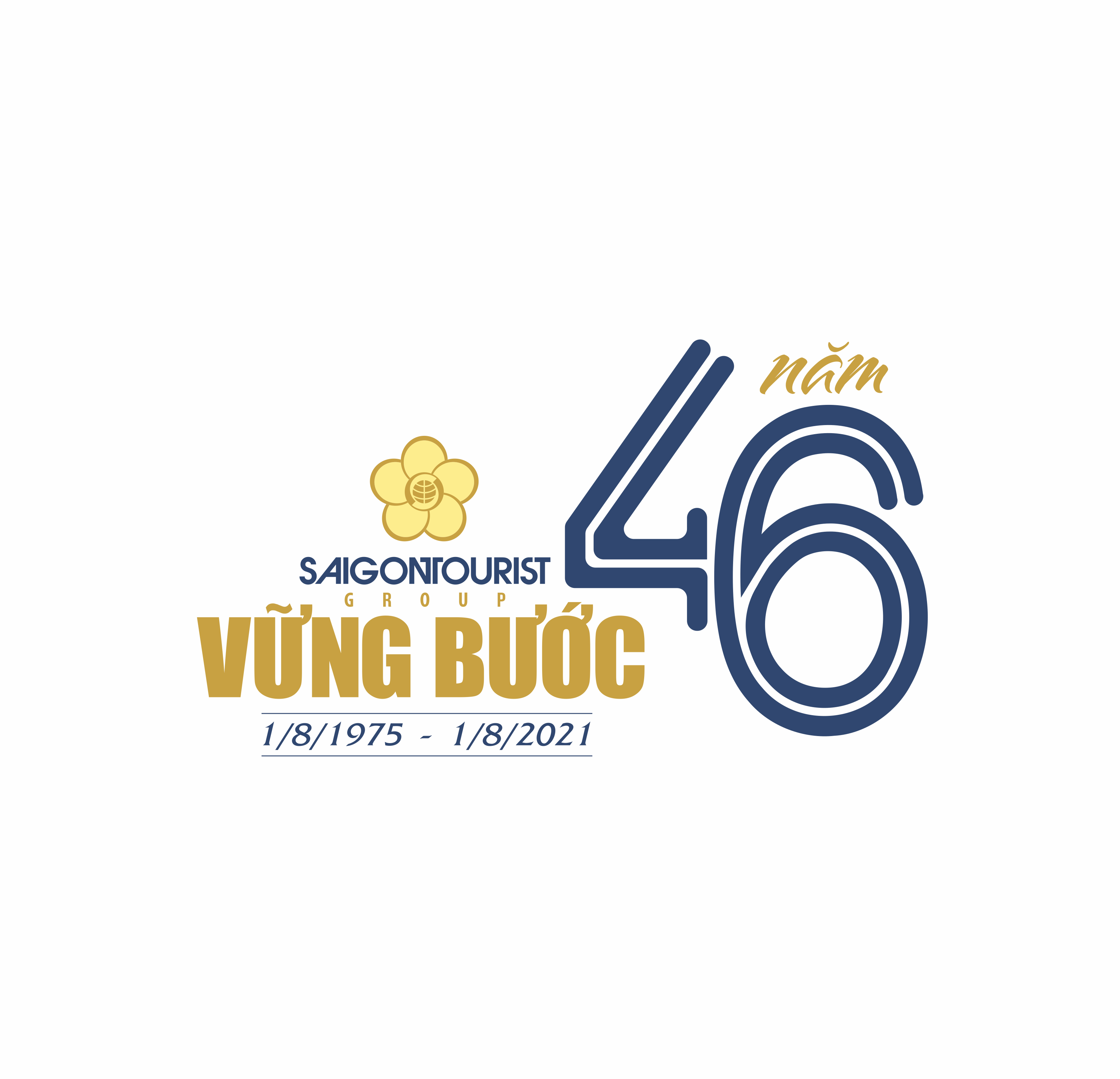 THÔNG ĐIỆP CỦA LÃNH ĐẠO SAIGONTOURIST GROUP GỬI CÁN BỘ, NHÂN VIÊN DỊP KỶ NIỆM 46 NĂM NGÀY THÀNH LẬP  