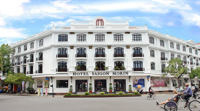 Saigon Morin Hue Celebrates 119th Birthday